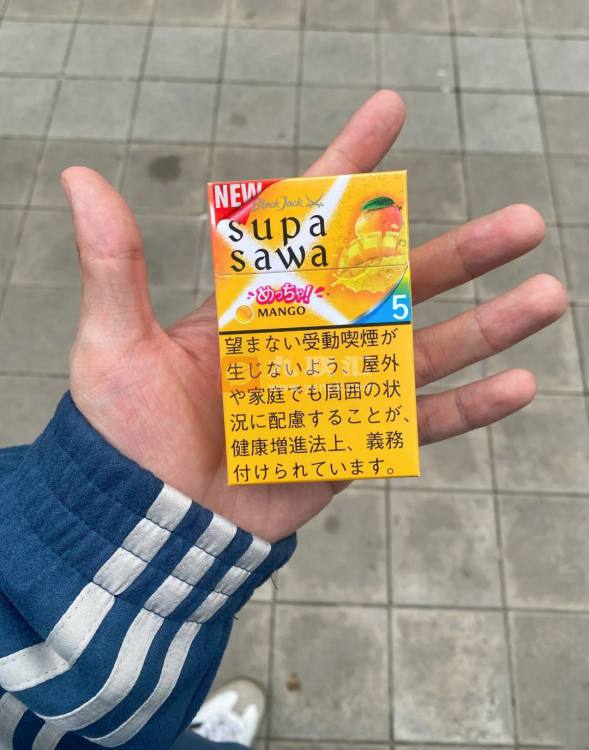 黑杰克(芒果爆珠5mg日版)相册 115032_61635