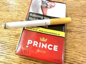 王子(硬红瑞典版)