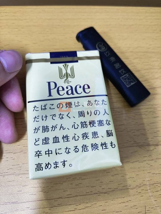 和平(软黄 日本免税版)相册 28162_83646