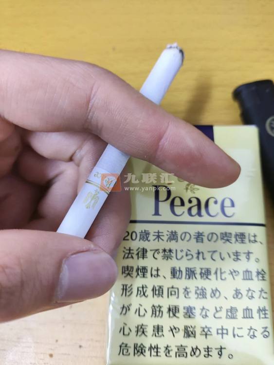 和平(软黄 日本免税版)相册 28162_58573