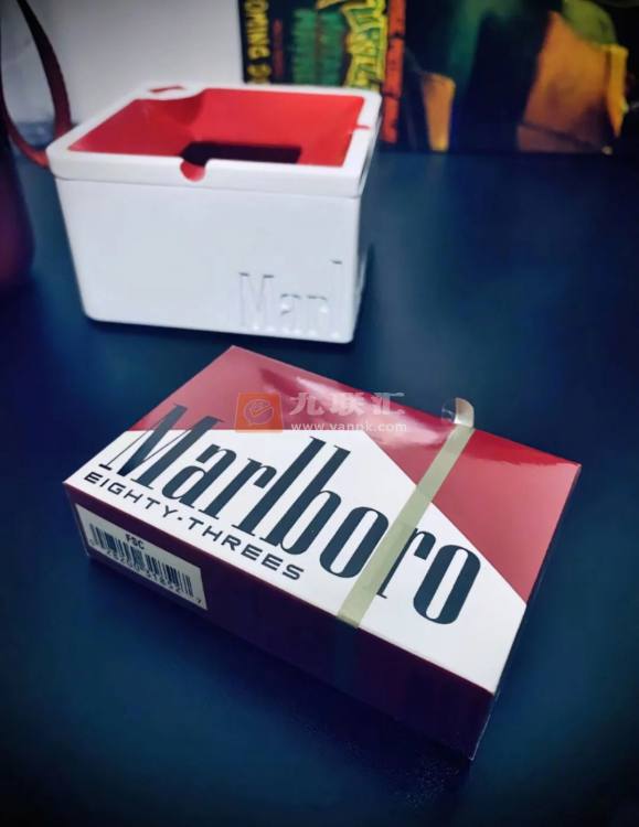 万宝路(美产83S硬红加税版)相册 93381_51198