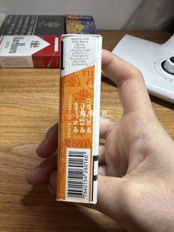 契斯特菲尔德(硬橙摩洛哥版)相册 106630_20511