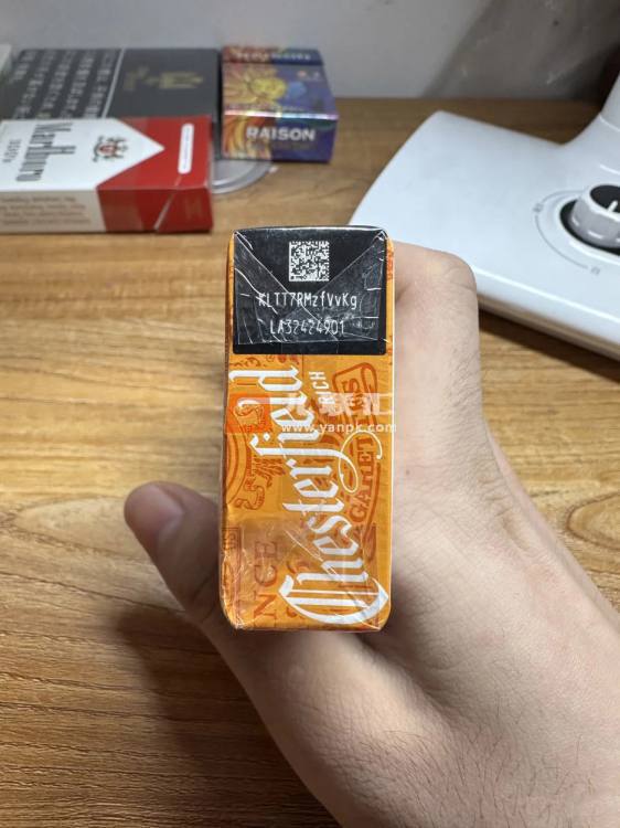 契斯特菲尔德(硬橙摩洛哥版)相册 106630_33898