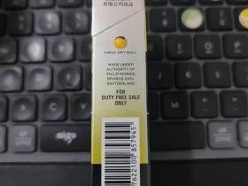 万宝路(DRY柑橘爆珠亚太版)