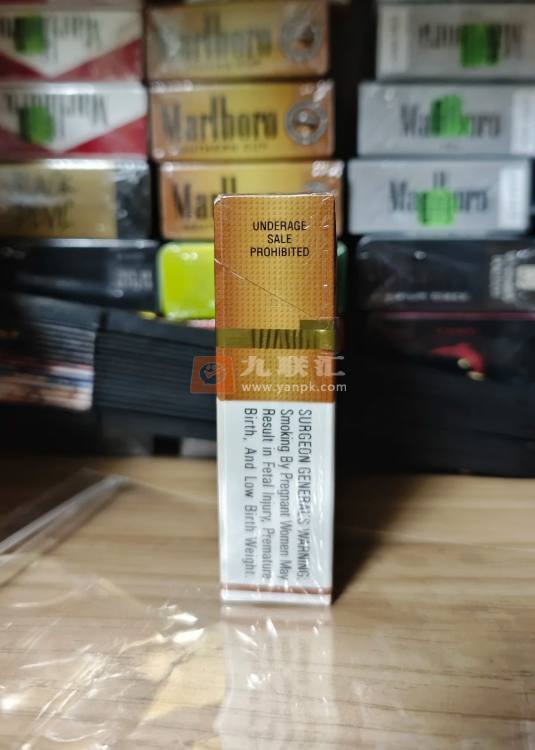 万宝路(南刻肯塔基州加税版)相册 95200_54382