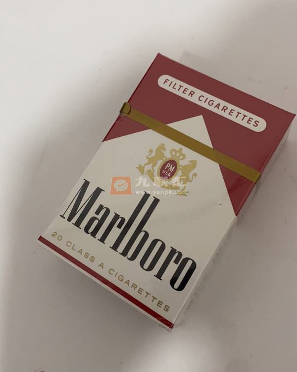 万宝路(硬红美短美税版)相册 110189_65022