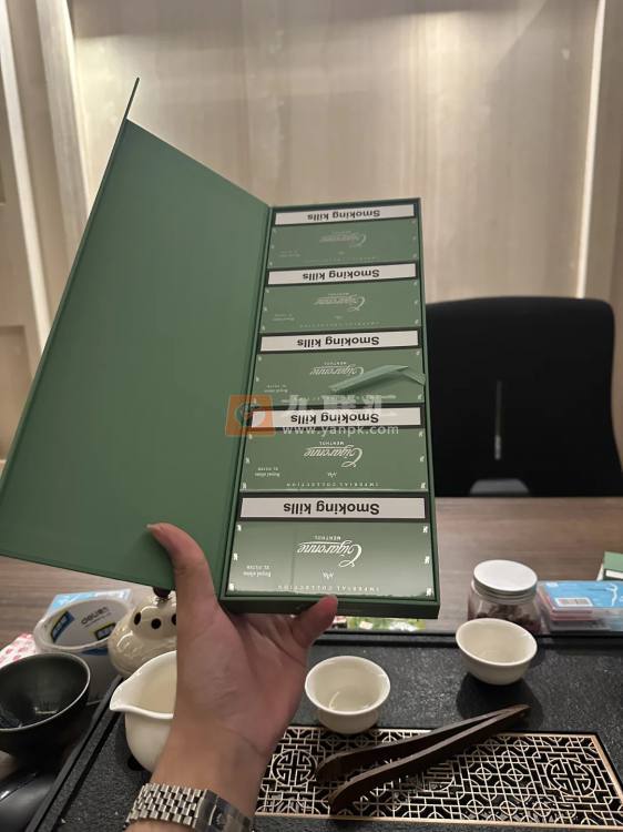 卡比龙(总裁抹茶绿亚太版)相册 114984_36512