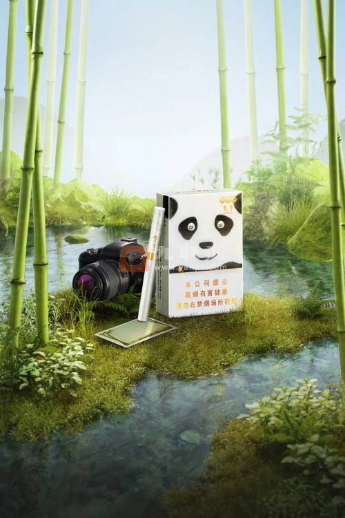 娇子(宽窄国宝细支)相册 115016_35771