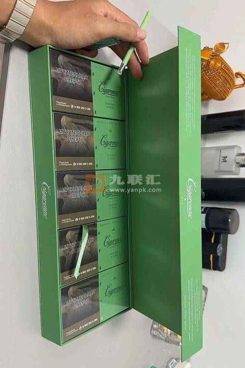 卡比龙(总裁抹茶绿俄罗斯版)相册 114985_42297