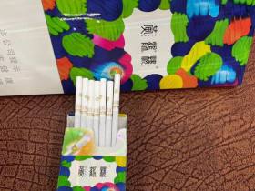 黄鹤楼(天下胜景哈密瓜薄荷双爆珠)相册 