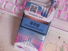万宝路(樱花爆珠韩版)