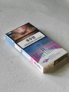 万宝路(樱花爆珠韩版)