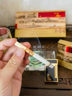 利群(硬富春山居)