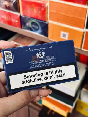 卡比龙(蓝细支)