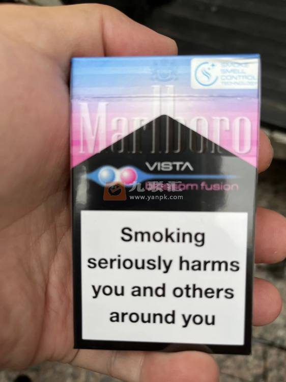 万宝路(樱花双爆珠欧盟版)相册 114759_23812