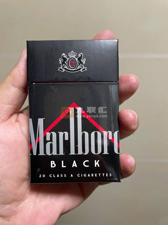 万宝路(硬黑红美版)相册 114846_37509