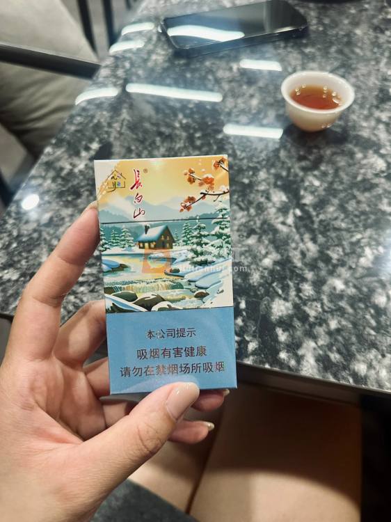 长白山(心归细支)相册 114998_83704