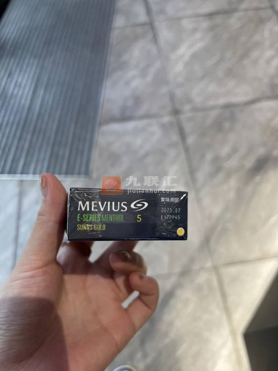 梅比乌斯(香蕉爆珠5mg日版)