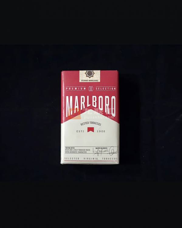 万宝路(软红摩洛哥签名版)相册 115136_68919