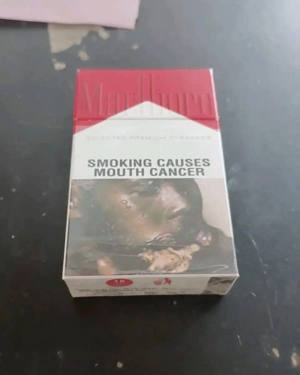 万宝路(硬红尼日利亚完税版)相册 