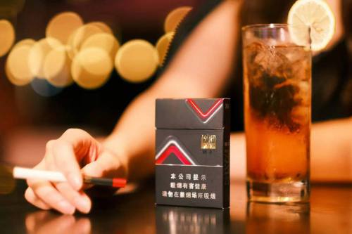 娇子(格调中支)