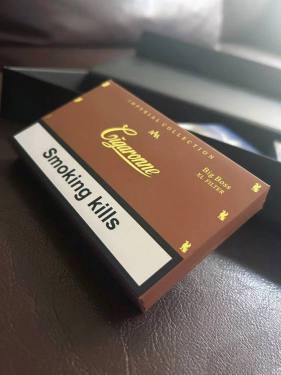 卡比龙(总裁棕色亚太版)相册 