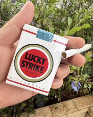 好彩(加州无嘴)