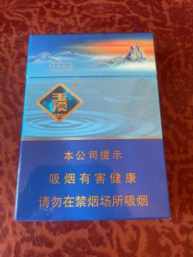 玉溪(青绿叠波)