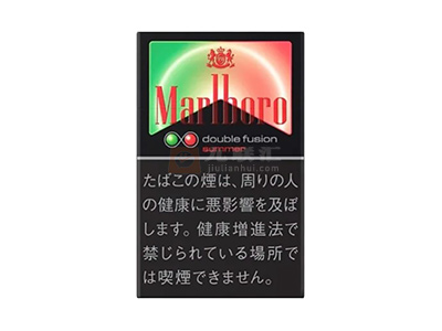 万宝路(夏日西瓜双爆珠日版)相册 