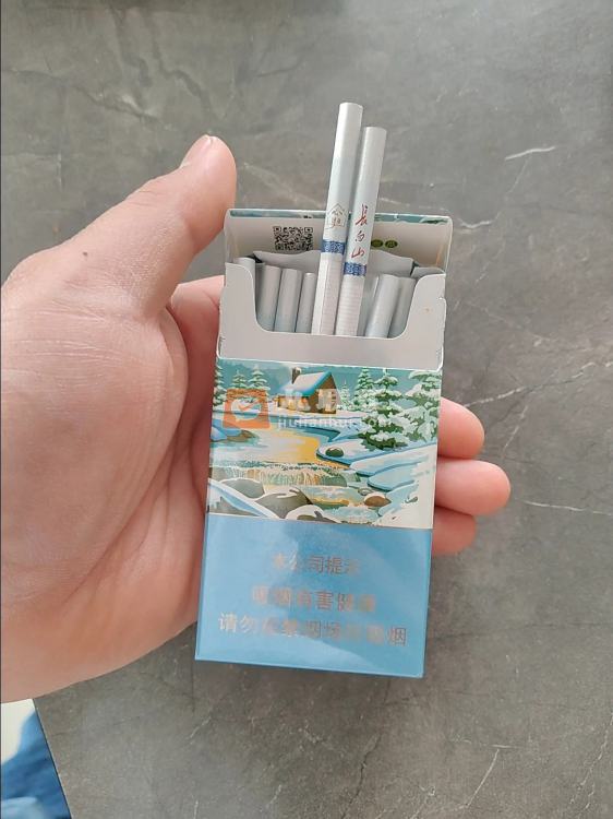 长白山(心归细支)相册 114998_60715