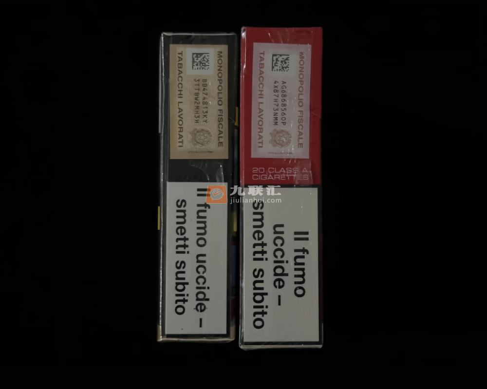 万宝路(硬红意大利免税版)相册 94670_46397