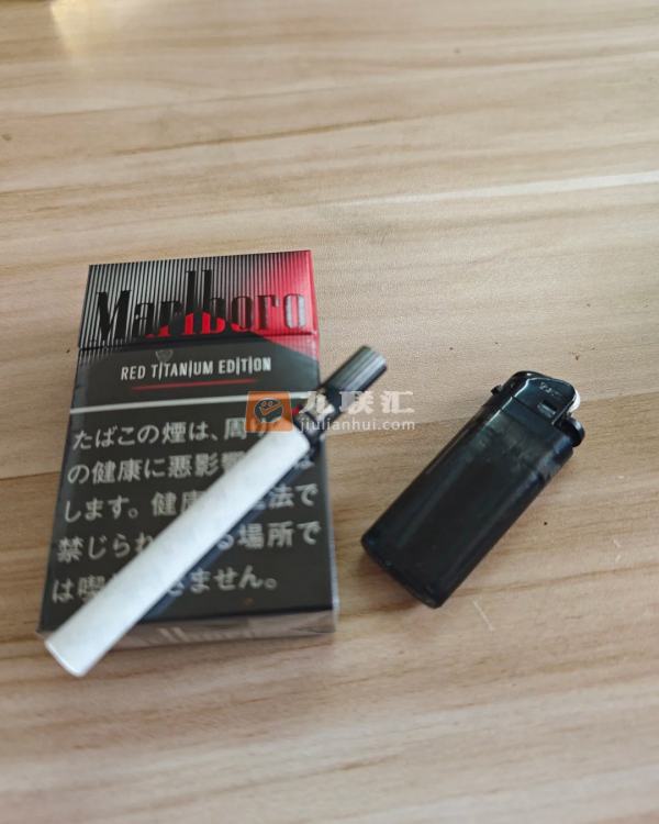 万宝路(黑红钛金日免限定版)相册 115178_94037