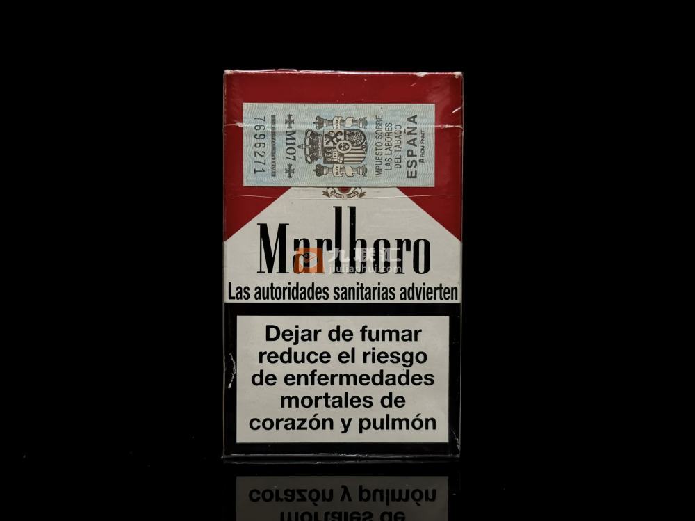 万宝路(硬红西班牙免税版)相册 95631_44609