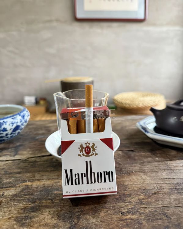 万宝路(美产免税短硬红)相册 93301_80216