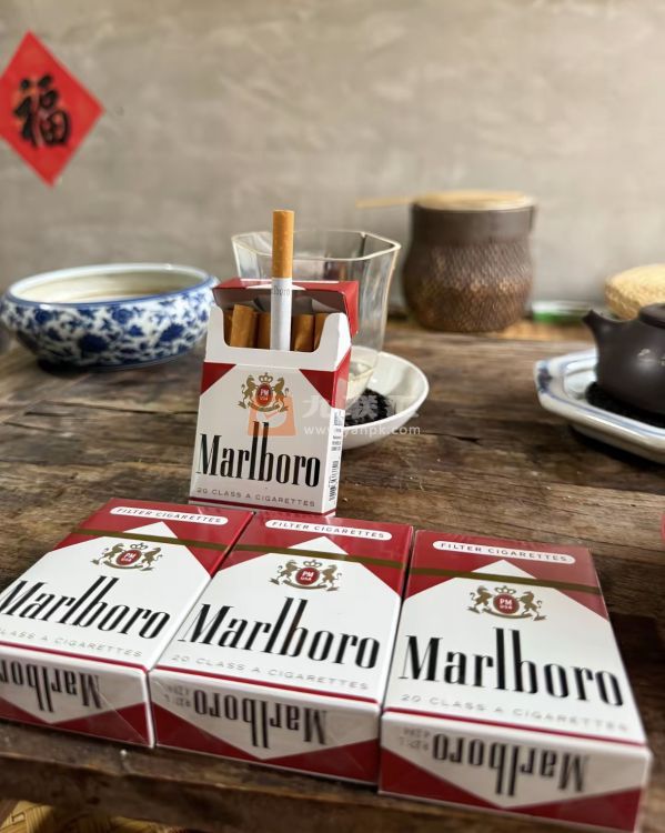 万宝路(美产免税短硬红)相册 93301_81924