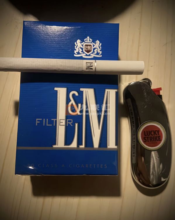 L&M(硬蓝美国免税版)相册 28430_85827