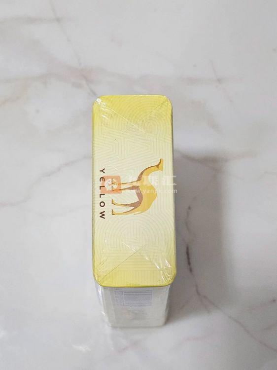 骆驼(硬黄欧盟版)