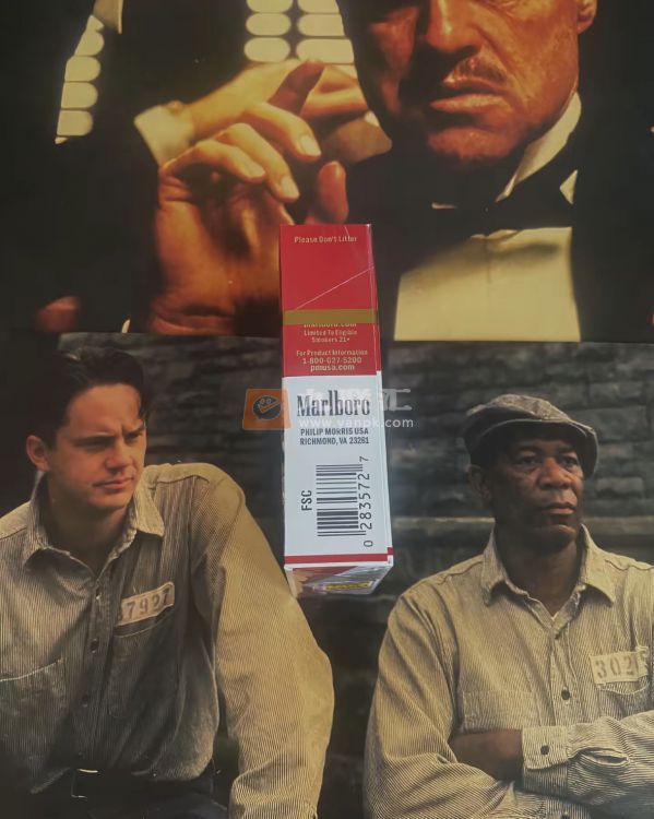 万宝路(硬红美短美税版)相册 110189_33005