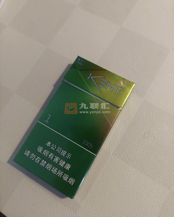 健牌(黄冰菠萝薄荷爆珠100S)相册 115061_16525