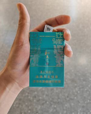 白沙(和天下尊品细支)