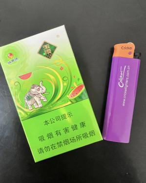 玉溪(缤果爆细支)