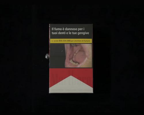 万宝路(硬红意大利免税版)相册 