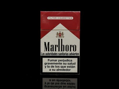 万宝路(硬红西班牙免税版)相册 