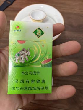 玉溪(缤果爆细支)