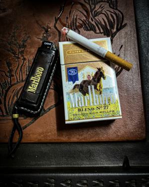 万宝路(BLEND No.27)相册 