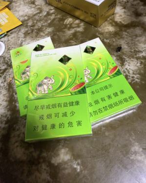 玉溪(缤果爆细支)