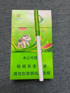 玉溪(缤果爆细支)