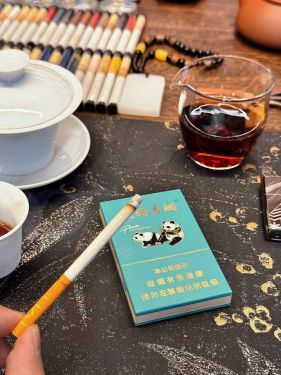 熊猫(经典细支)相册 