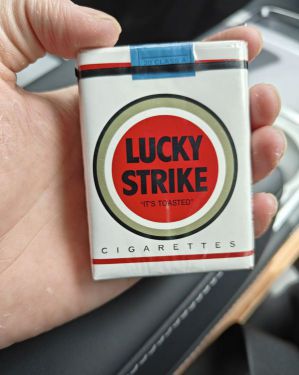 好彩(无嘴.美产肯塔基州含税版)