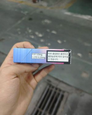 万宝路(樱花双爆珠韩版)相册 